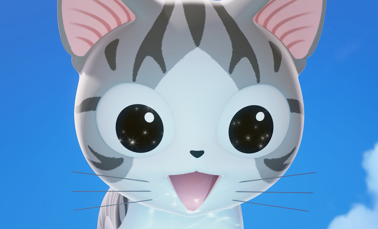 チー、カジカジをさがす